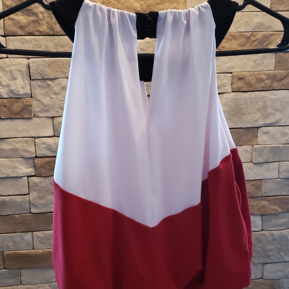 COPY - WHITE HOUSE/BLACK MARKET MAXI DRESS - Picture 11 of 13
